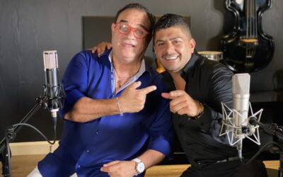 Lennyn Hidalgo junto a Tony Vega presenta ‘Peligro de amar’ 