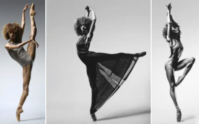 La bailarina de ballet Chloé Lopes combate el racismo del Staatsballett de Berlín