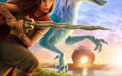 Disney presenta el tráiler de «Raya y el último dragón»