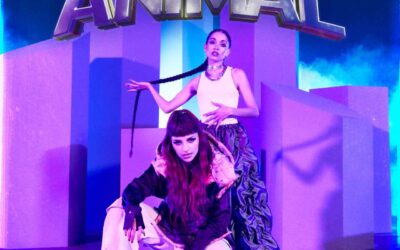 Las cantantes argentinas Maria Becerra y Cazzu se unen  en “Animal”