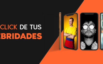 Recibe mensajes de tus celebridades favoritas con HEYSTAR