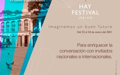 Hay Festival Jericó 2021, una recarga de sostenibilidad, literatura y música