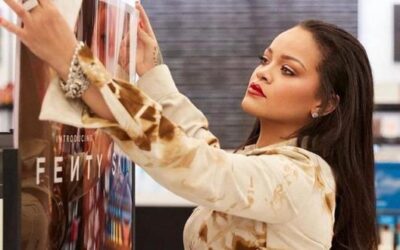 La crisis económica pone en pausa la marca ‘Fenty’ de Rihanna