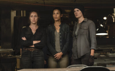 Vuelve la segunda parte de la sexta temporada de ‘Fear the Walking Dead’