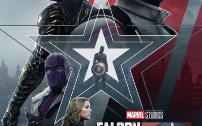 Nuevo tráiler y póster de Falcon y el Soldado del Invierno de Marvel