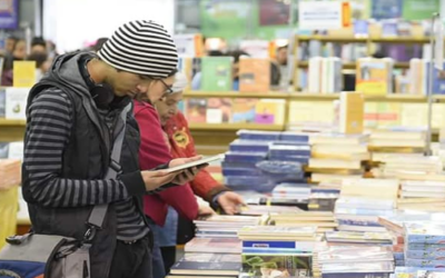 Disfruta de la La Feria Internacional del Libro de Bogotá 2021 de manera presencial