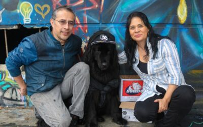 26 artistas urbanos se unen para crear el primer museo de memoria al aire libre en Colombia