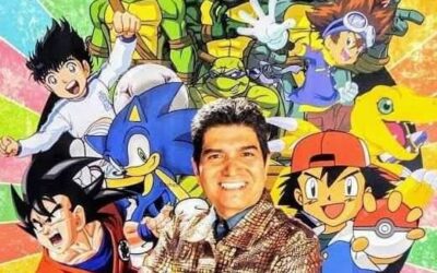 Murió cantante de la serie Dragon Ball Z, Ricardo Silva