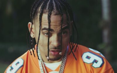 Ozuna será honrado con el premio ¨Evolución Extraordinaria¨ en los Latin AMAs 2021