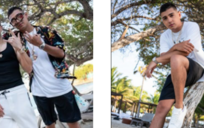 ¡Nuevos sonidos! De La Ghetto se une al colombiano Marco Acevedo en «Perdiendo El Control»