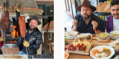 Participa de la Primera Versión de Colombia Insaciable