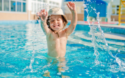 Tips de natación para niños en tiempos de pandemia