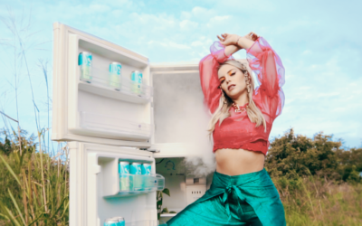 Mila Egred regresa con un nuevo sencillo «Fresh»   