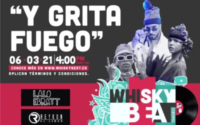 6 de marzo Reykon, Bomba Estéreo y Lalo Ebratt en concierto