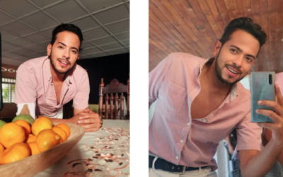 Así avanza la película ‘Esto se calentó’ protagonizada Orlando Liñán