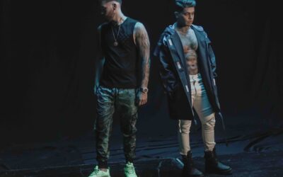 Ache presenta su nuevo sencillo «¿Dónde Estás? ft. Yeferson Cossio