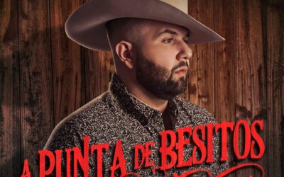 Carin León conquista a su publico ‘A Punta de Besitos’