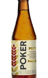 Bavaria estrena nueva cerveza ‘Poker Pura Malta’