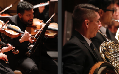 Disfruta de tres grandes conciertos de la Filarmónica de Bogotá