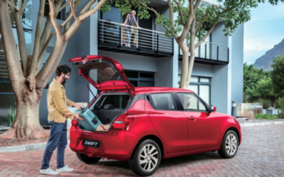 Se lanza el vehículo híbrido más económico en Colombia