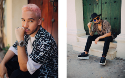 Jordy Jill y Mike Bahía unen su talento para presentar «Darte Amor»