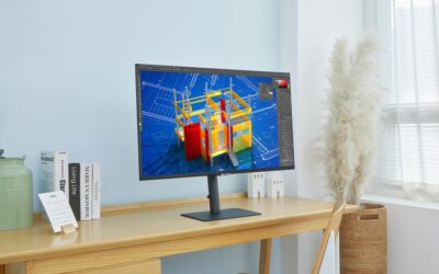 Conoce la nueva línea de monitores de alta resolución Samsung