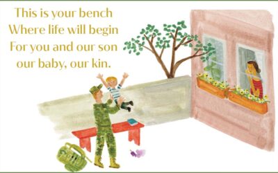 Meghan Markle se prepara para el lanzamiento de ‘The Bench’, su primer libro para niños