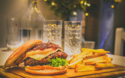 ¡Aprovecha! falta poco para finalizar el Burger iFest