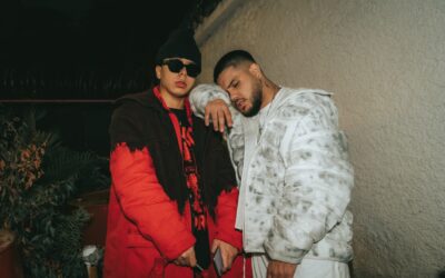 “Las horas” lo nuevo de Moncas junto a Sael