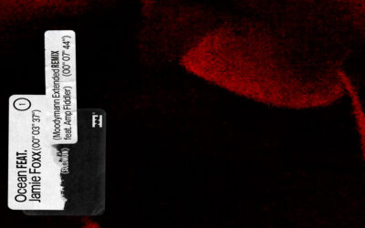 Solomun y Jamie Foxx se unen en el nuevo single ‘Ocean’