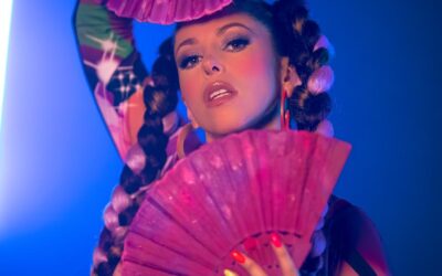 «Vengo del futuro» la gran apuesta musical del año de Yina Rose