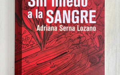 “Sin miedo a la Sangre” una novela escrita por una médica colombiana en medio de la pandemia