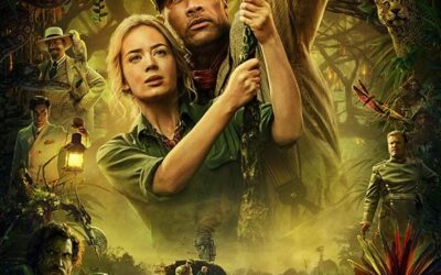 Tráiler de jungle cruise, película protagonizada por Dwayne Johnson y Emily Blunt