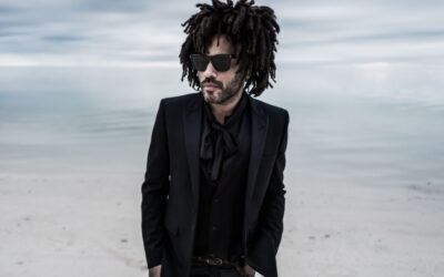 Lenny Kravitz regresa con video cinematográfico para “Raise Vibration”