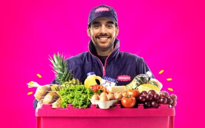 Merqueo apuesta por la inmediatez con entregas desde 15 minutos