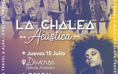 Alea presenta su álbum ‘Alborotá’ en Colombia por primera vez