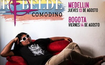 EL comediante Mexicano Carlos Ballarta llega a Colombia!!!