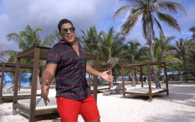 Rafa Pérez presenta ‘Ella es la que manda’