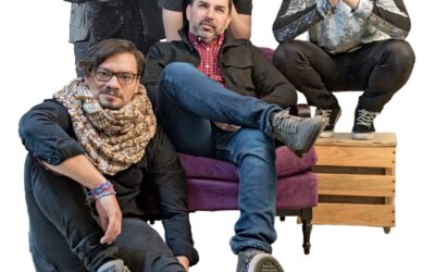 El Rito de Soda Stereo presenta en vivo: Confort y música para volar