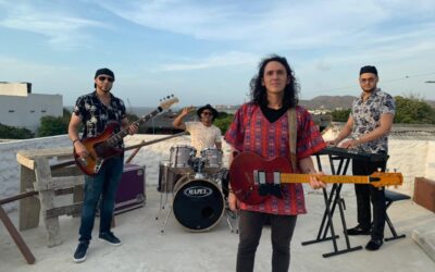 Nigris presenta el videoclip oficial de ‘Arequipe’