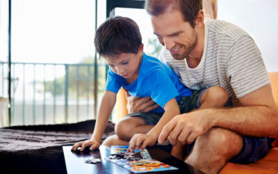 Cómo estimular la creatividad de los niños en casa sin perder la paciencia