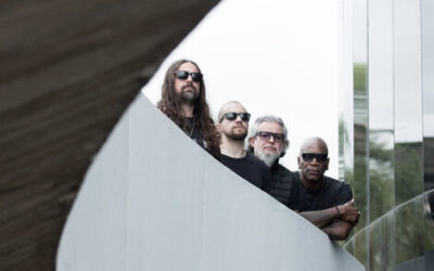 Sepultura lanzó su nuevo álbum ‘Sepulquarta’