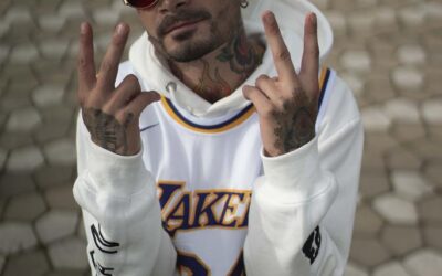 David lebrón lanza ‘Tu perfume’