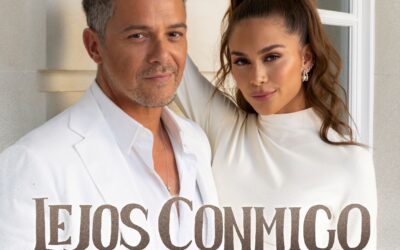 ‘Lejos Conmigo’ la picante propuesta musical de Greeicy junto a Alejandro Sanz
