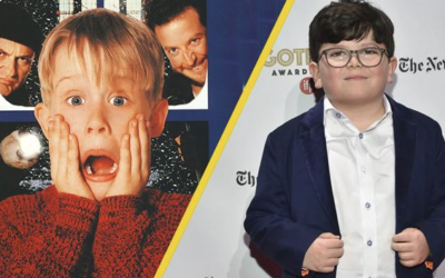 Llega a Disne+ la esperada comedia Home Sweet Home Alone