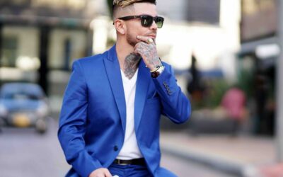 Carlox Angarita, el tatuador de los famosos, se estrena en el mundo de la actuación