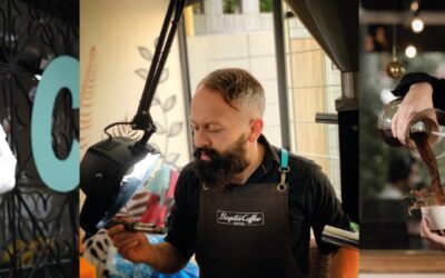 Coffee Master la experiencia que vestirá a la capital colombiana de café