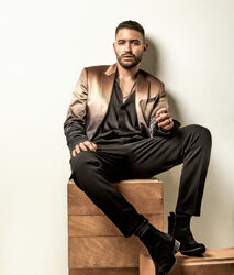 Rolf Sanchez presenta su nuevo single ‘Increible’