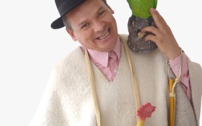 Don Jediondo llega recargado con su nuevo show Bogotá Rie 2.0