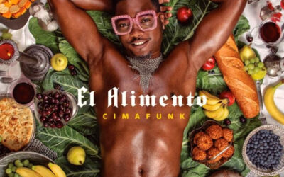 Cimafunk anuncia su nuevo álbum ‘El alimento’ y lanza ‘Caramelo’